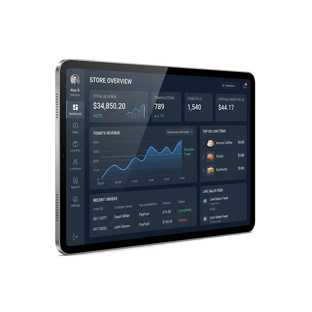 Pharmacy POS Software